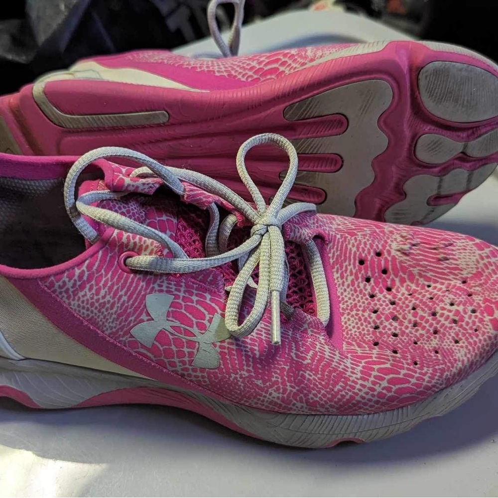 Under Armour Running Shoes